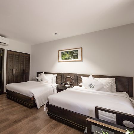 Cochin Zen Hotel Ho Chi Minh City Exterior photo