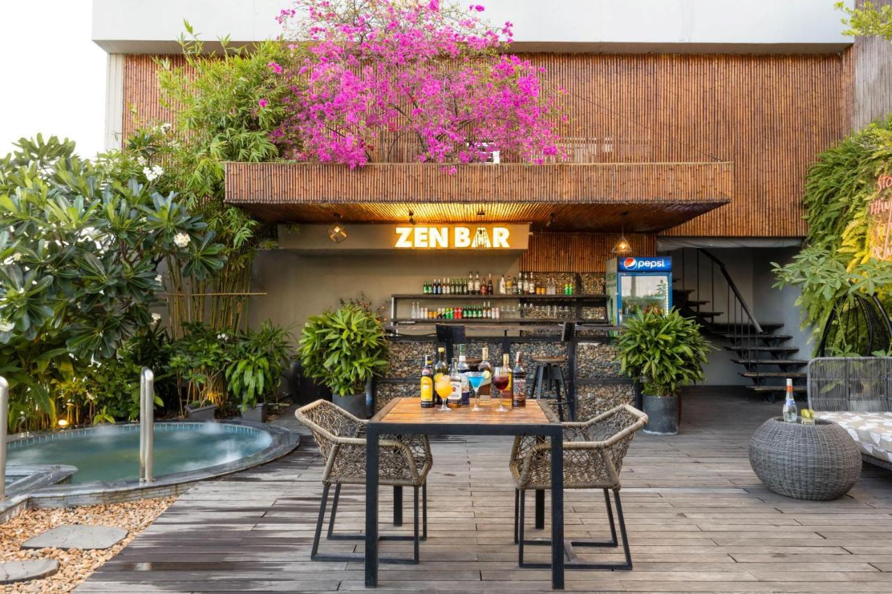 Cochin Zen Hotel Ho Chi Minh City Exterior photo