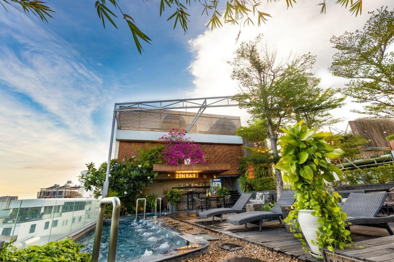 Cochin Zen Hotel Ho Chi Minh City Exterior photo