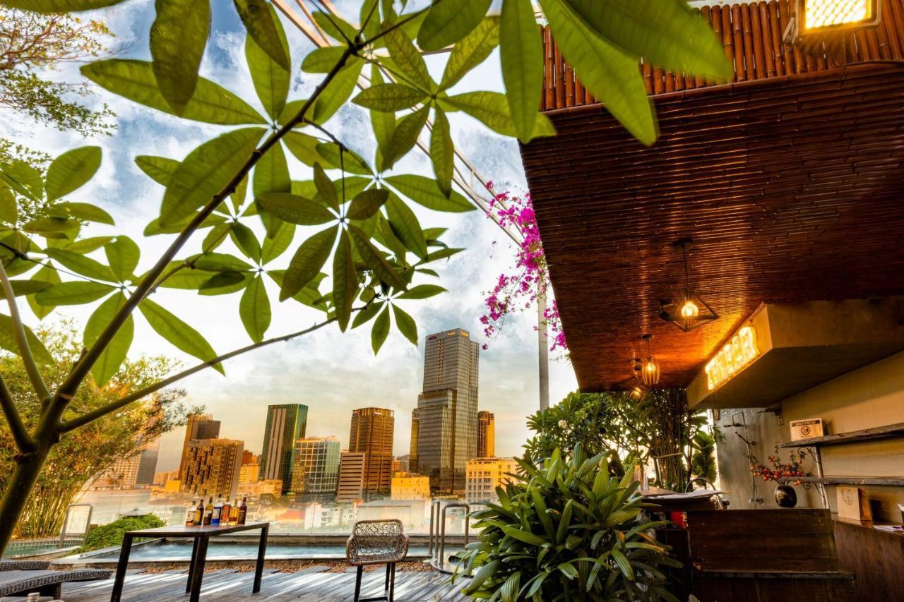 Cochin Zen Hotel Ho Chi Minh City Exterior photo