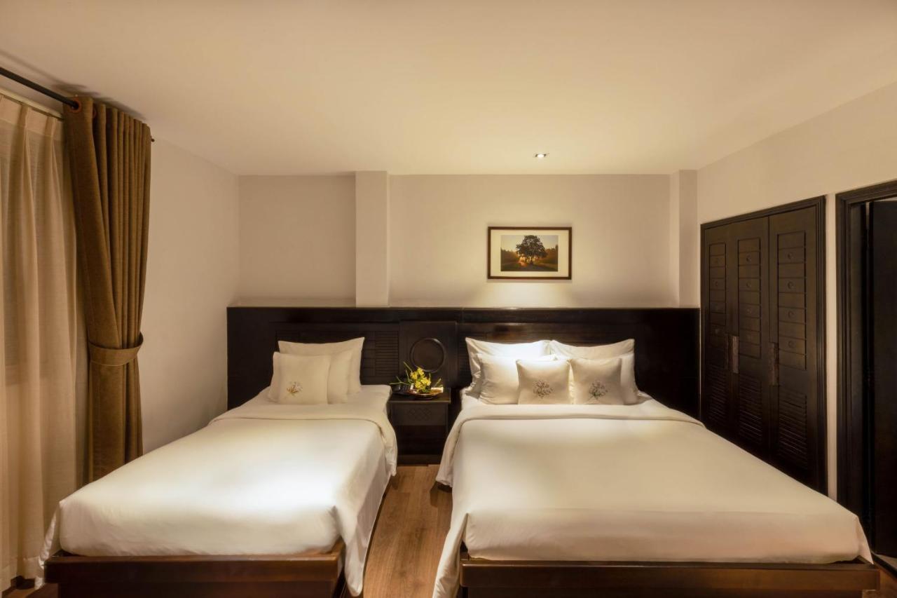 Cochin Zen Hotel Ho Chi Minh City Exterior photo