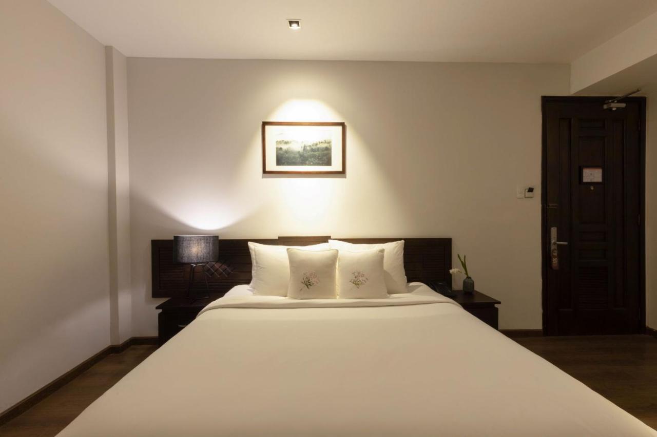 Cochin Zen Hotel Ho Chi Minh City Exterior photo