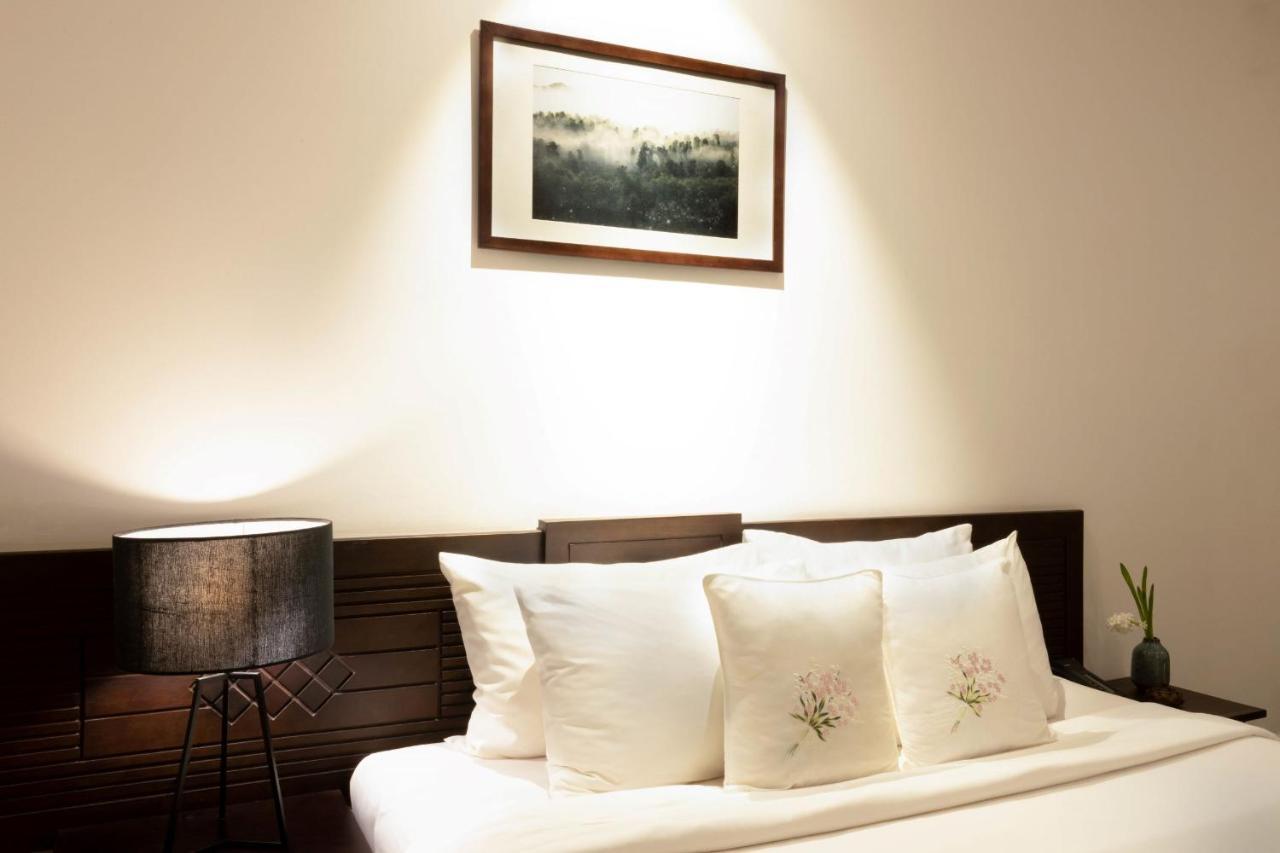 Cochin Zen Hotel Ho Chi Minh City Exterior photo