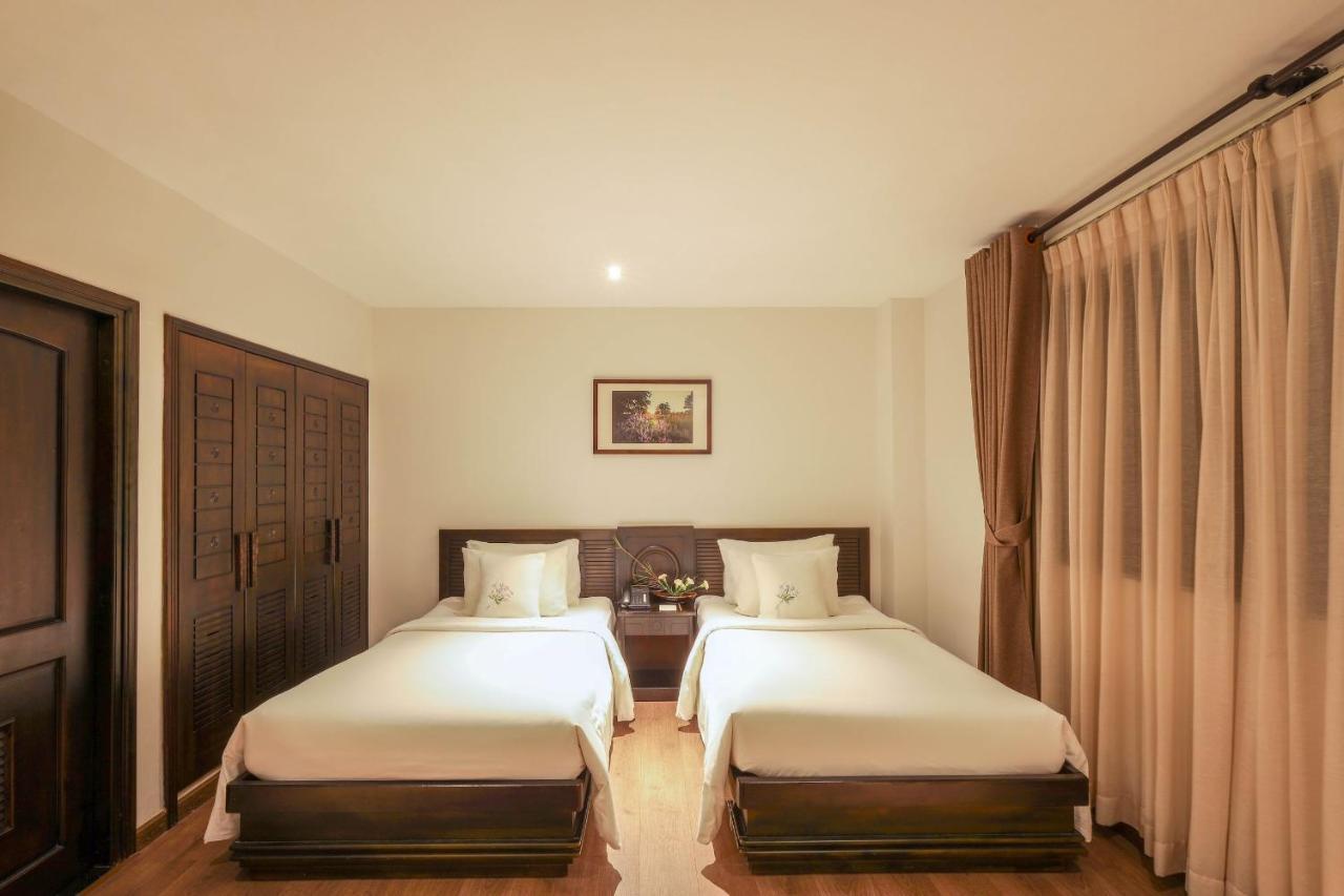 Cochin Zen Hotel Ho Chi Minh City Exterior photo