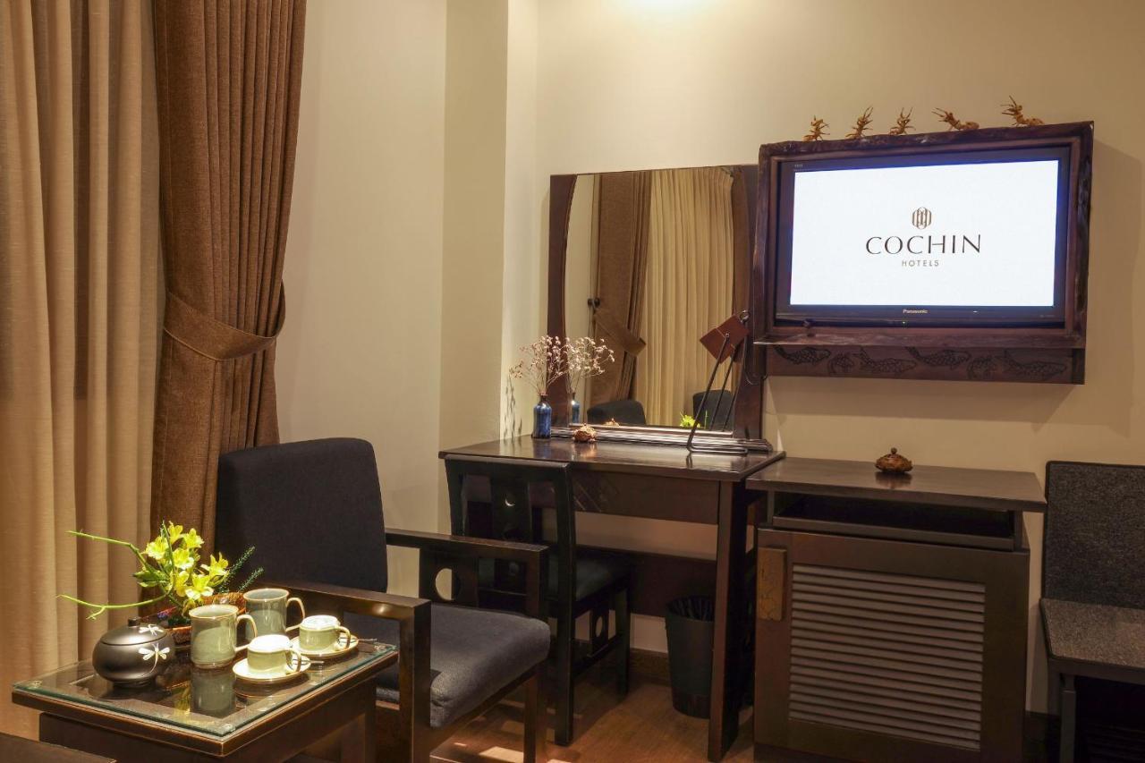 Cochin Zen Hotel Ho Chi Minh City Exterior photo