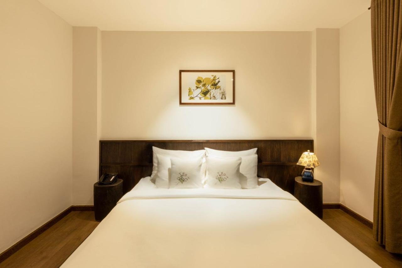 Cochin Zen Hotel Ho Chi Minh City Exterior photo
