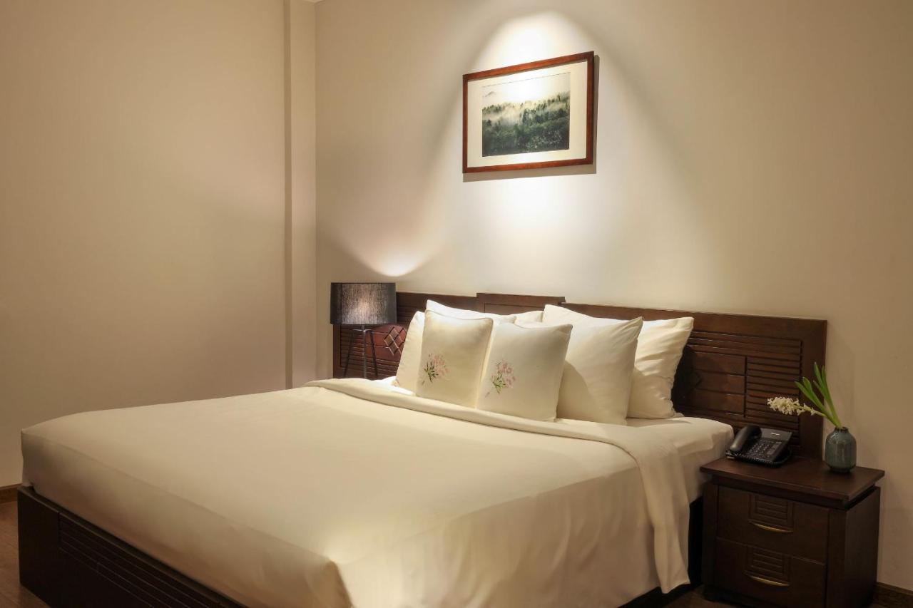 Cochin Zen Hotel Ho Chi Minh City Exterior photo