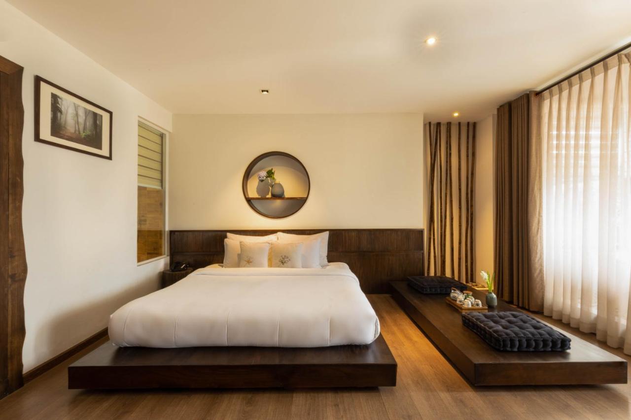 Cochin Zen Hotel Ho Chi Minh City Exterior photo