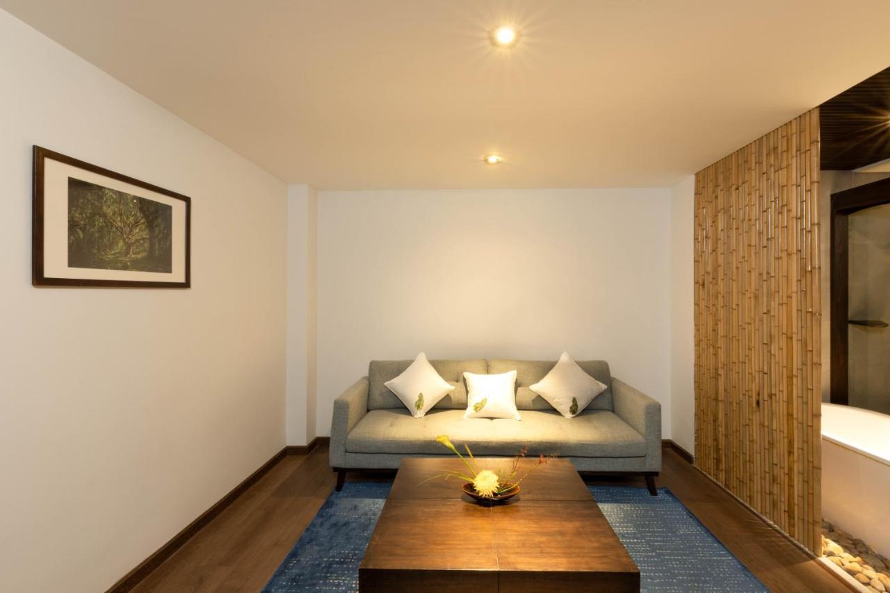 Cochin Zen Hotel Ho Chi Minh City Exterior photo