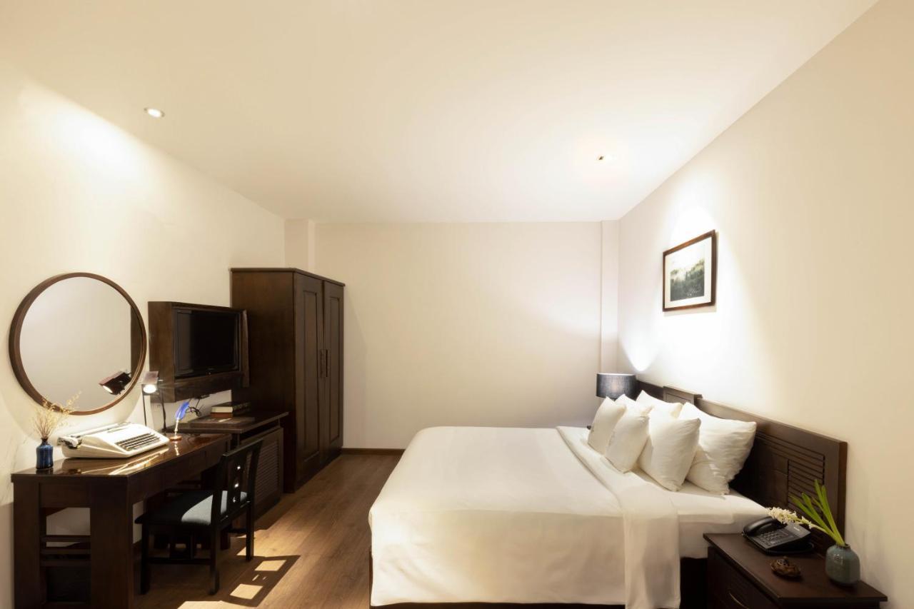 Cochin Zen Hotel Ho Chi Minh City Exterior photo