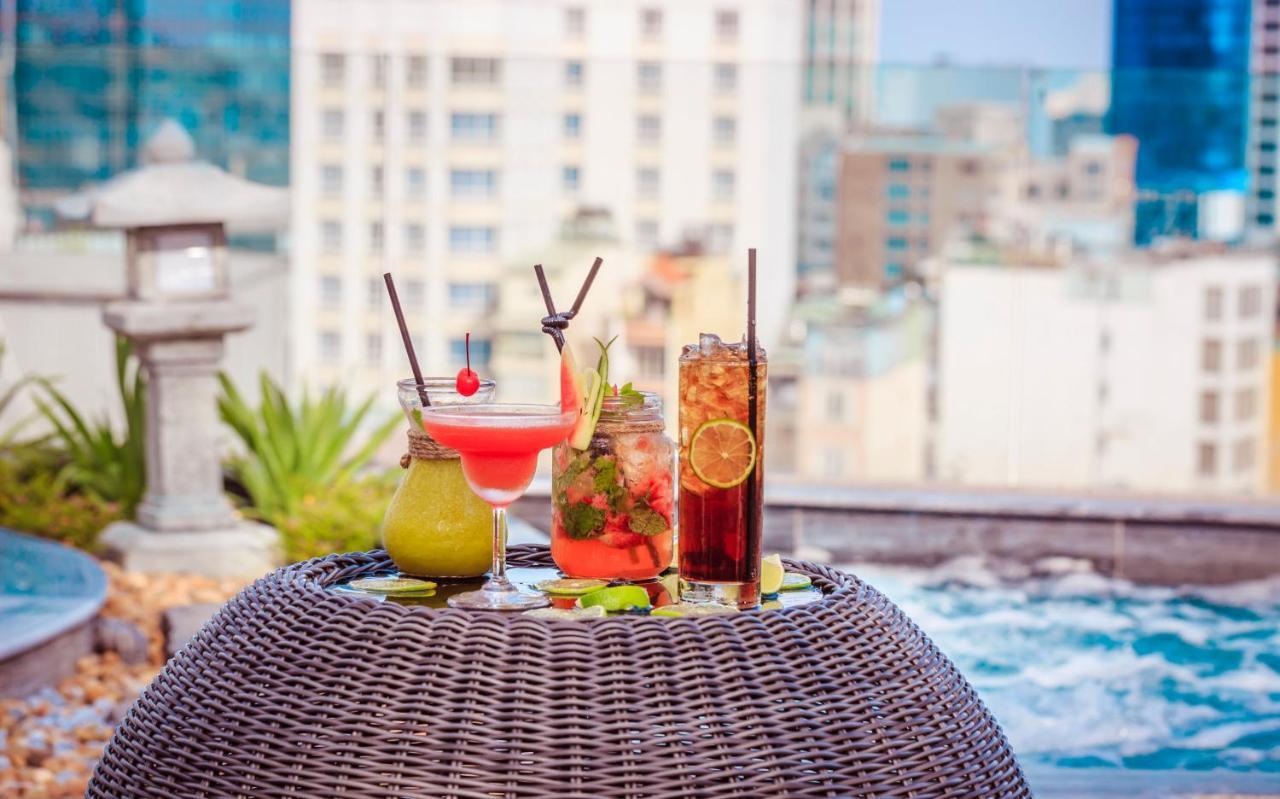 Cochin Zen Hotel Ho Chi Minh City Exterior photo