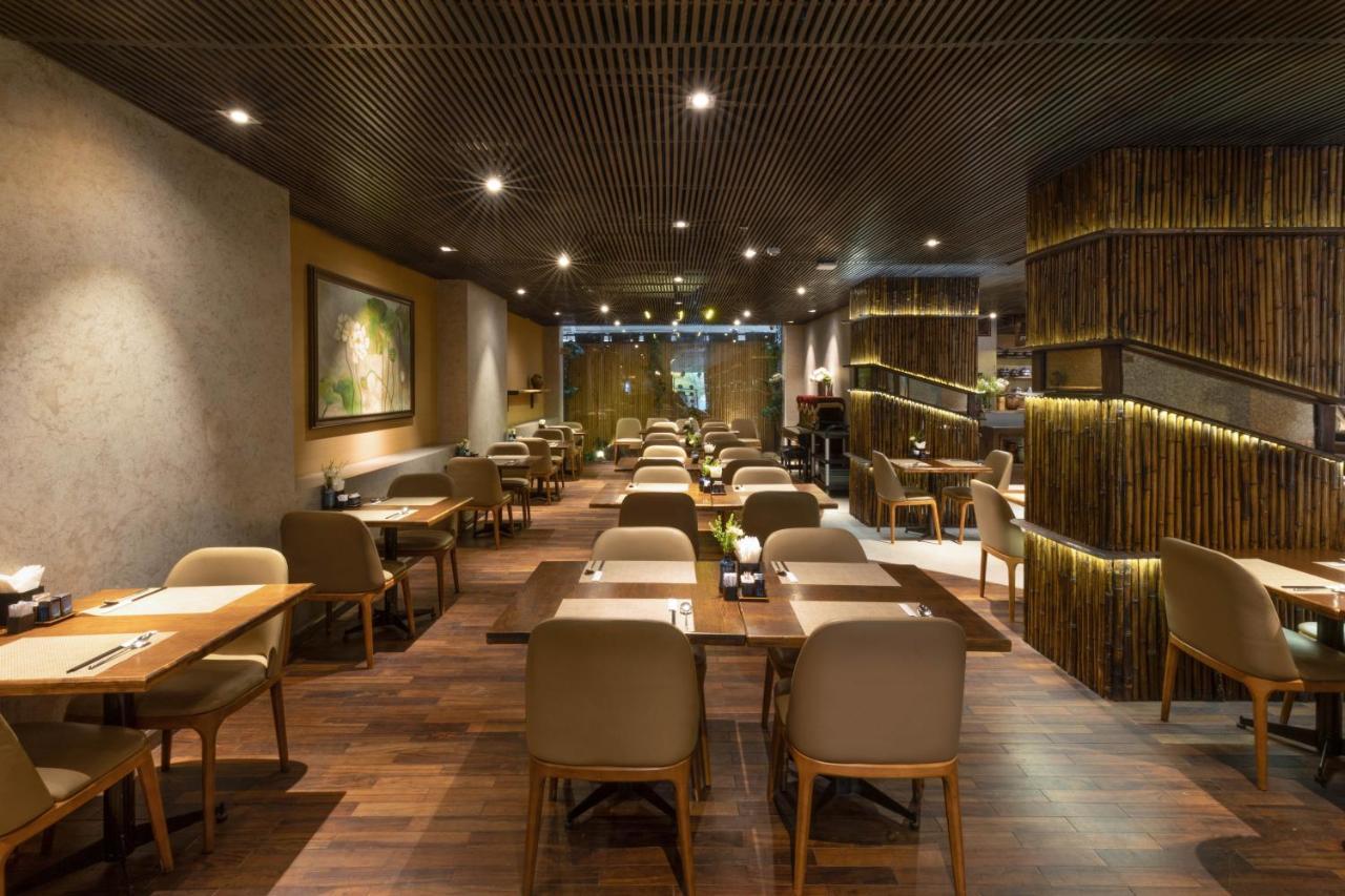 Cochin Zen Hotel Ho Chi Minh City Exterior photo