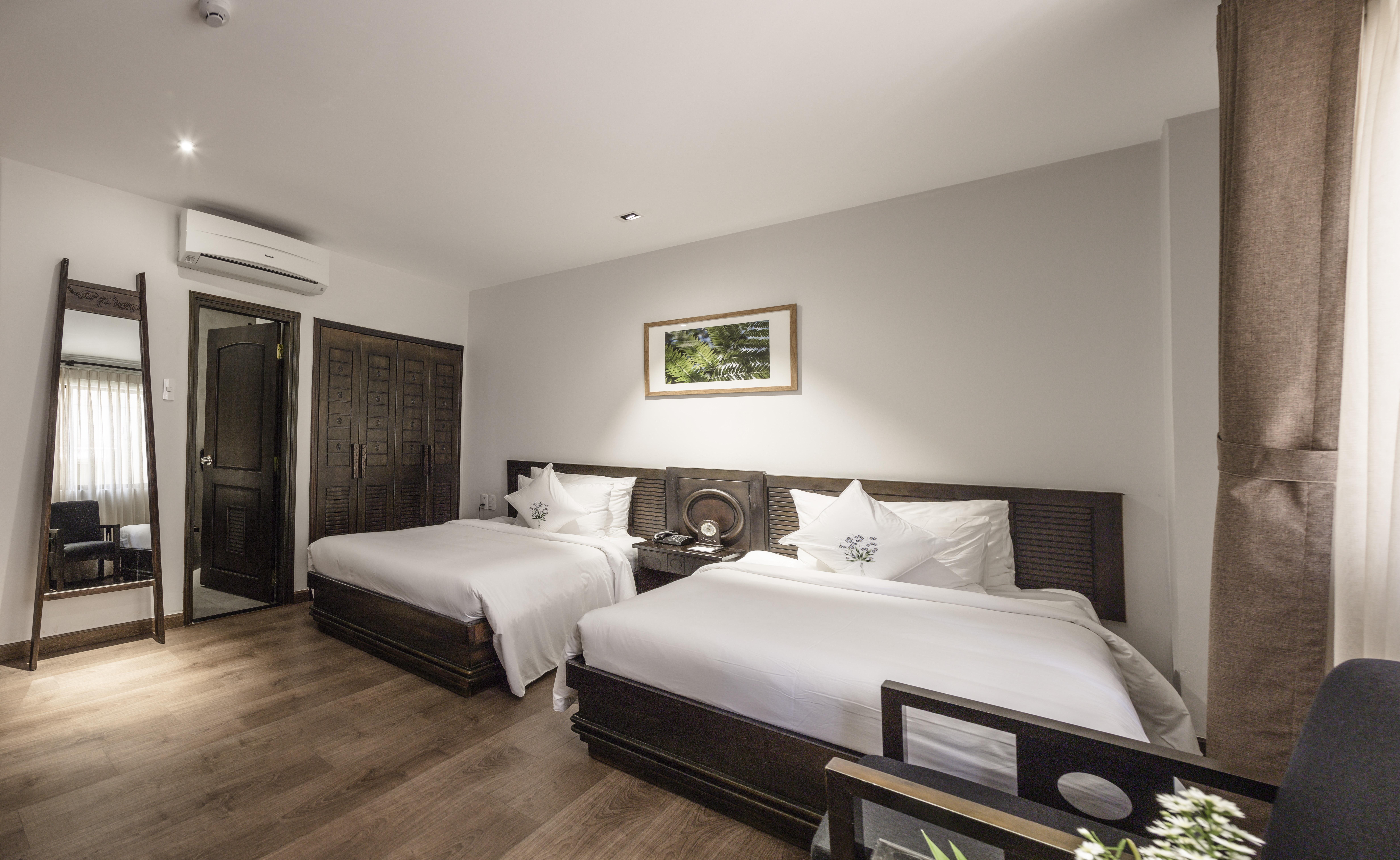 Cochin Zen Hotel Ho Chi Minh City Exterior photo