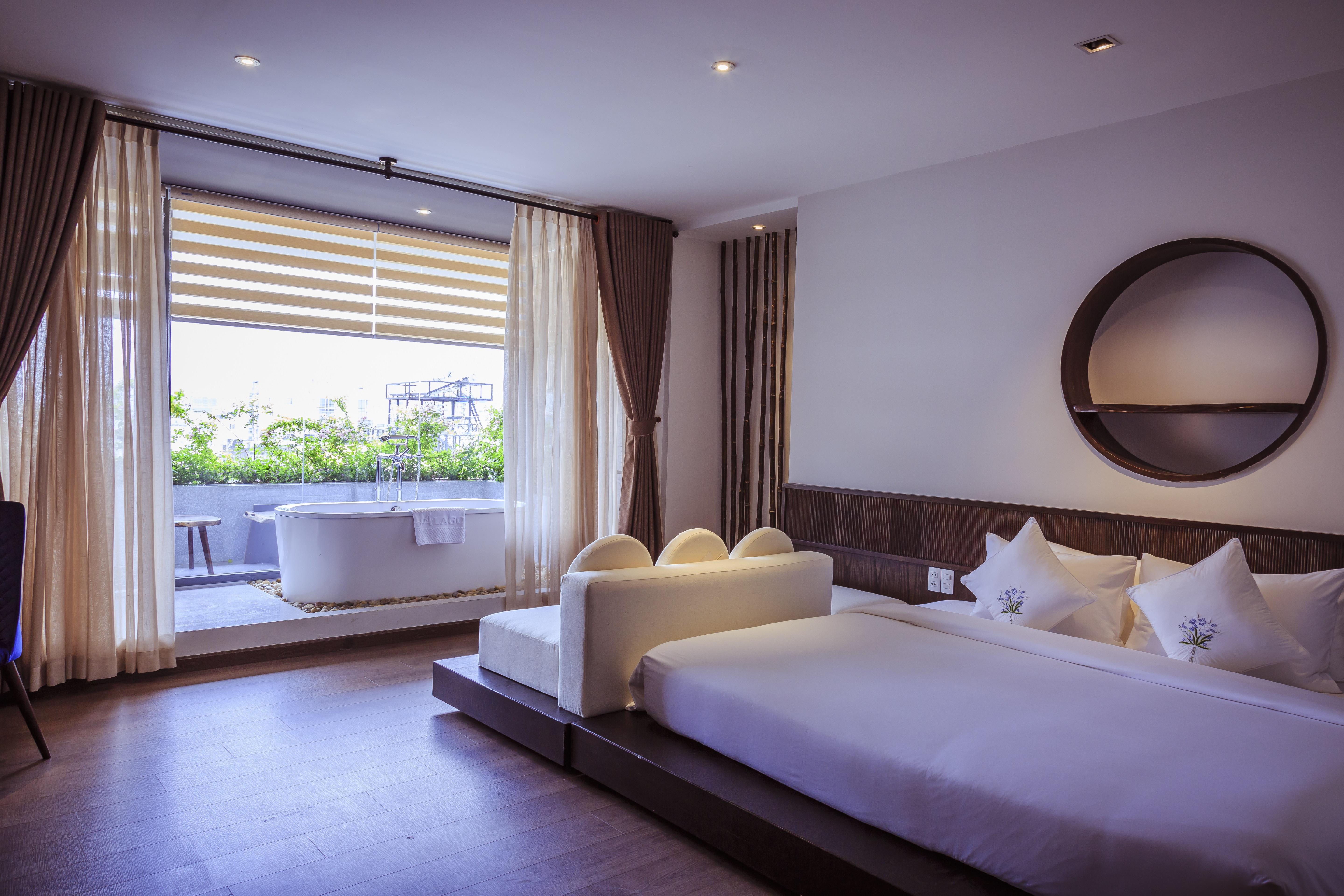 Cochin Zen Hotel Ho Chi Minh City Exterior photo
