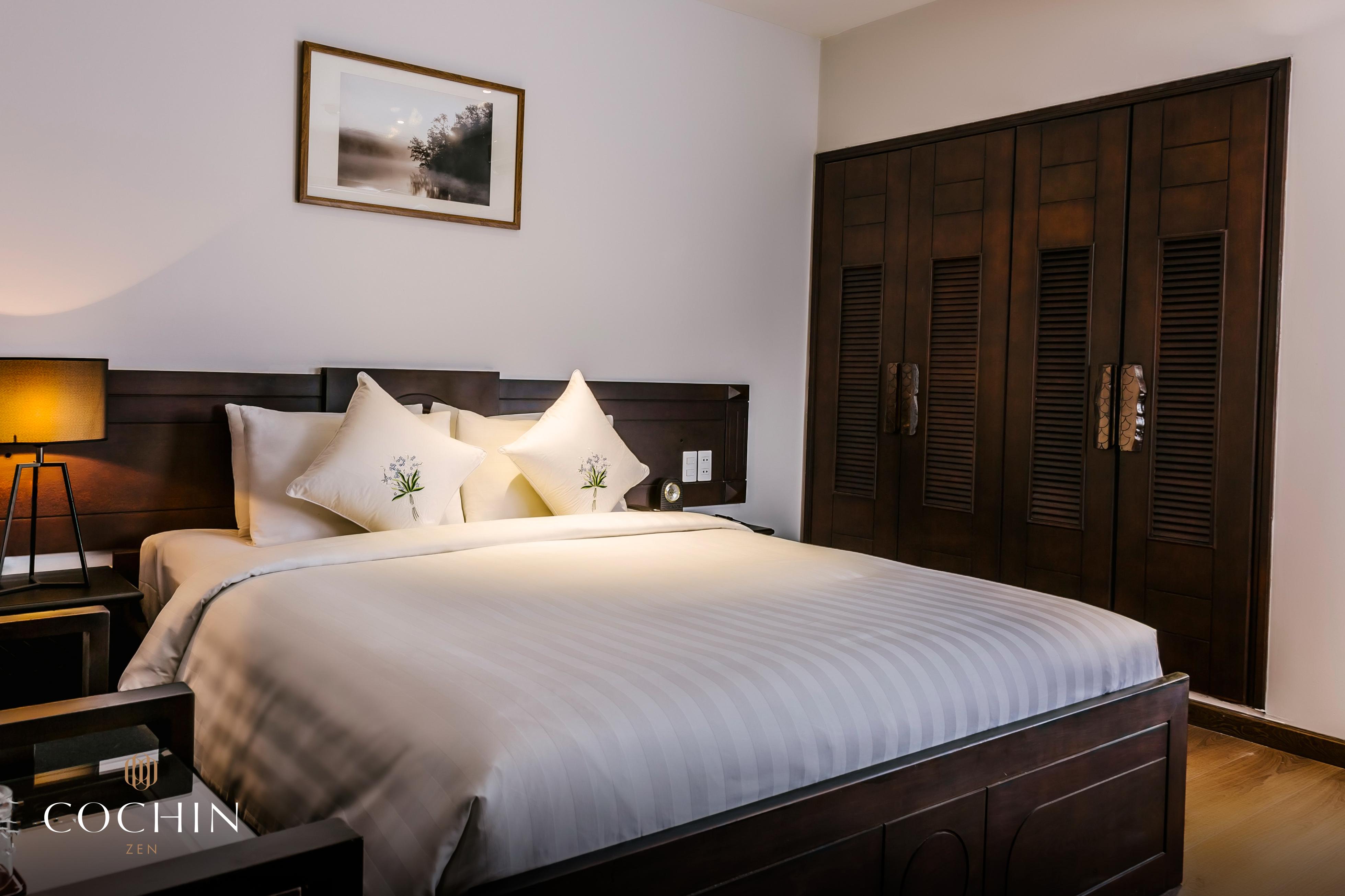 Cochin Zen Hotel Ho Chi Minh City Exterior photo