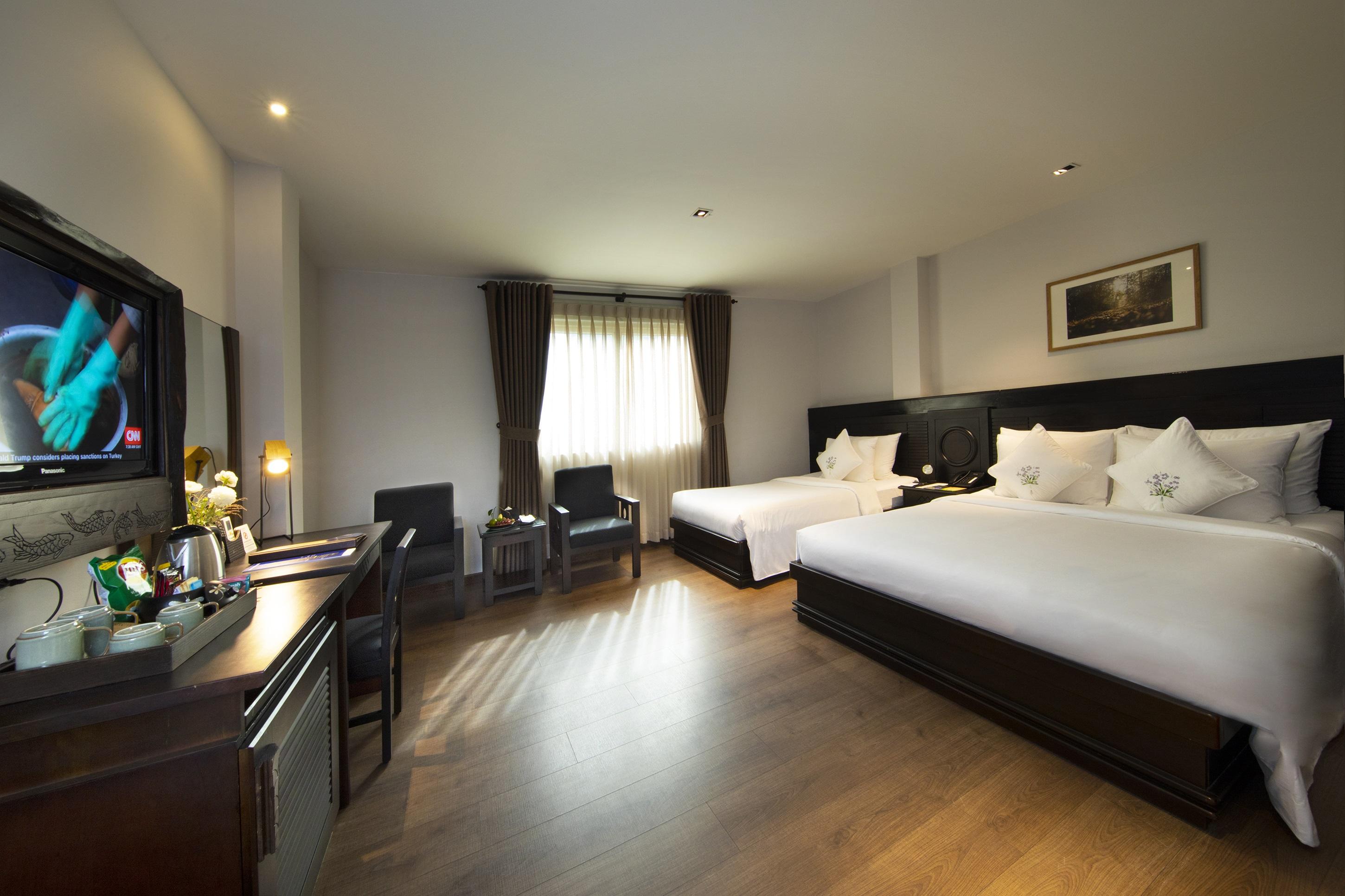Cochin Zen Hotel Ho Chi Minh City Exterior photo