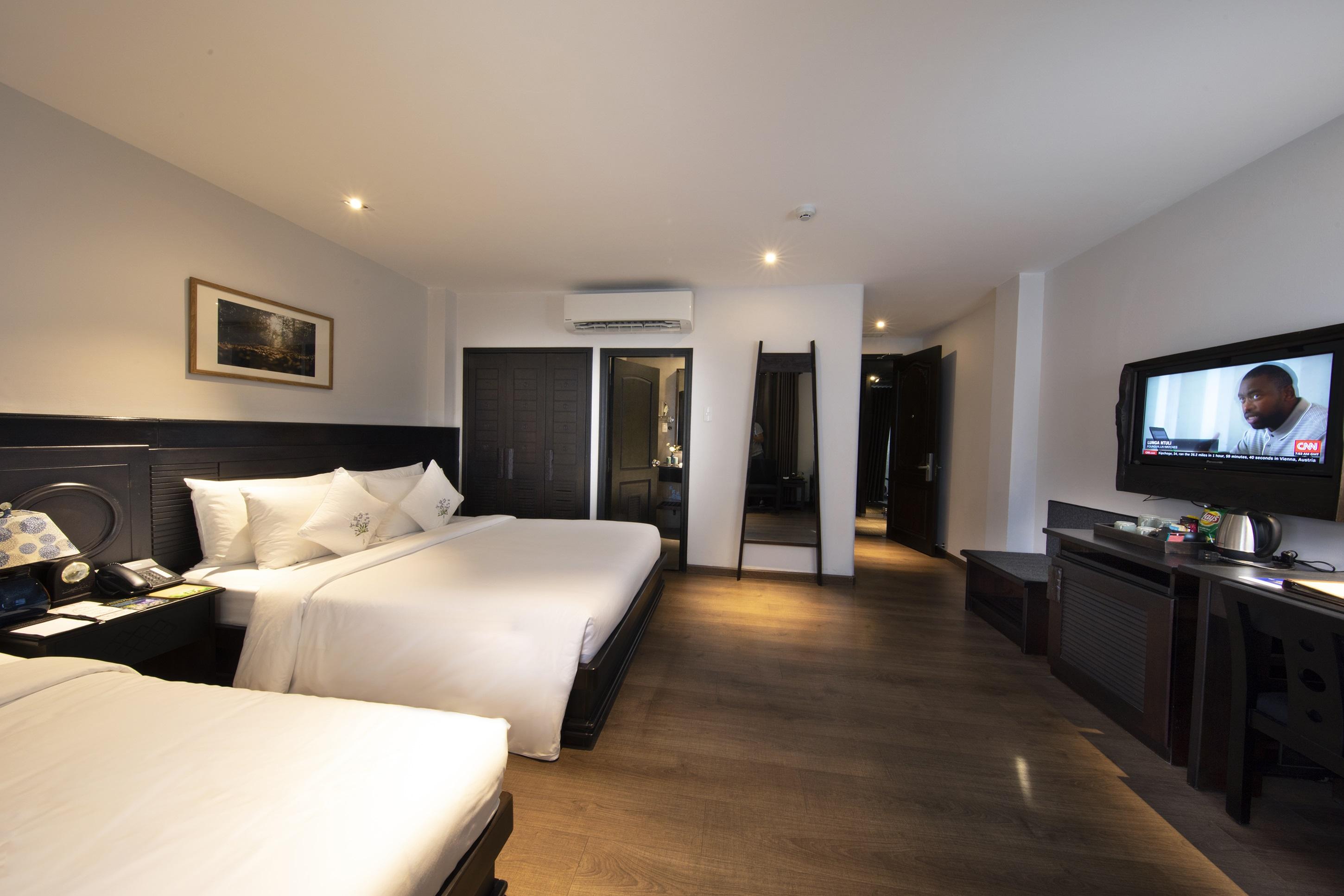 Cochin Zen Hotel Ho Chi Minh City Exterior photo