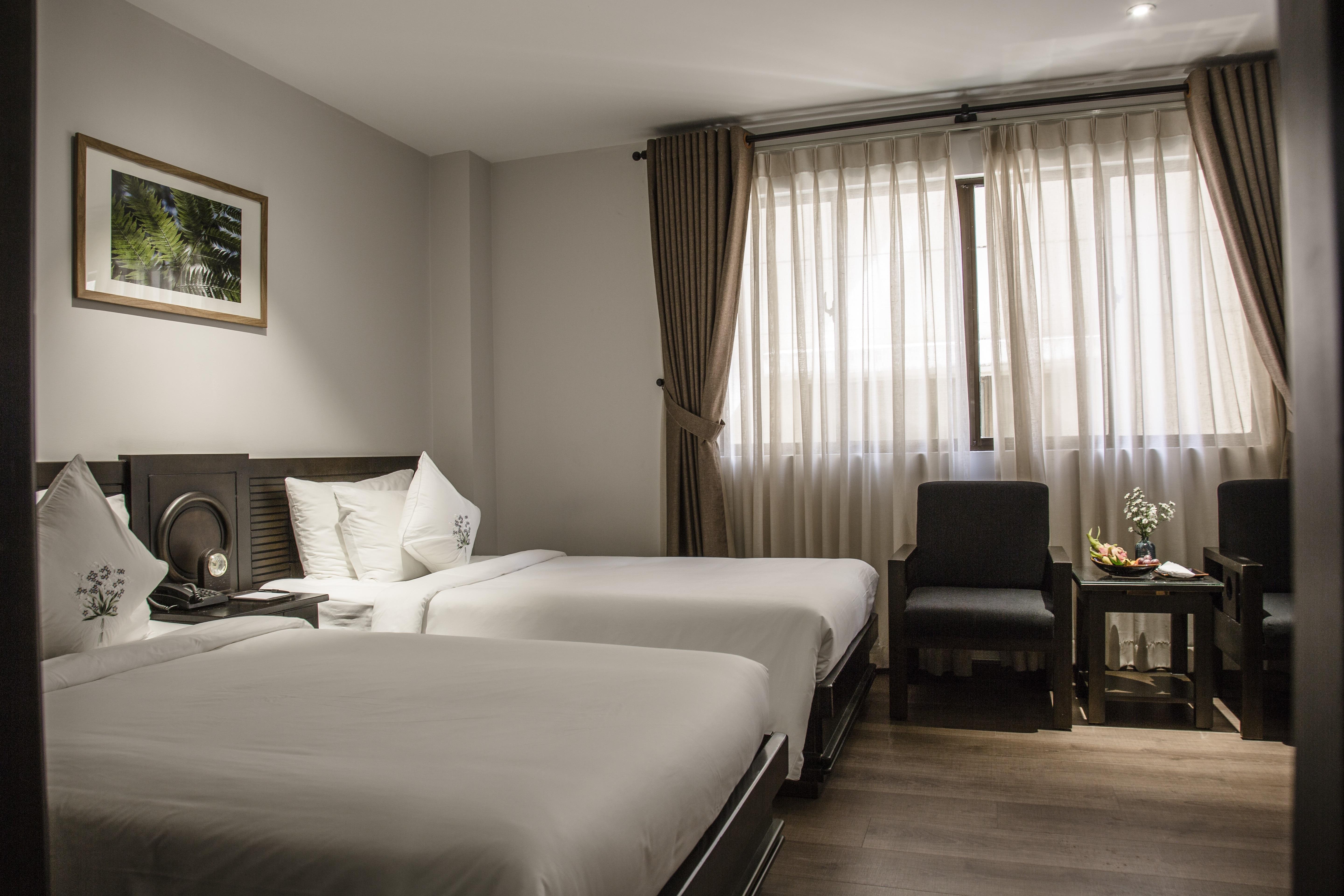 Cochin Zen Hotel Ho Chi Minh City Exterior photo