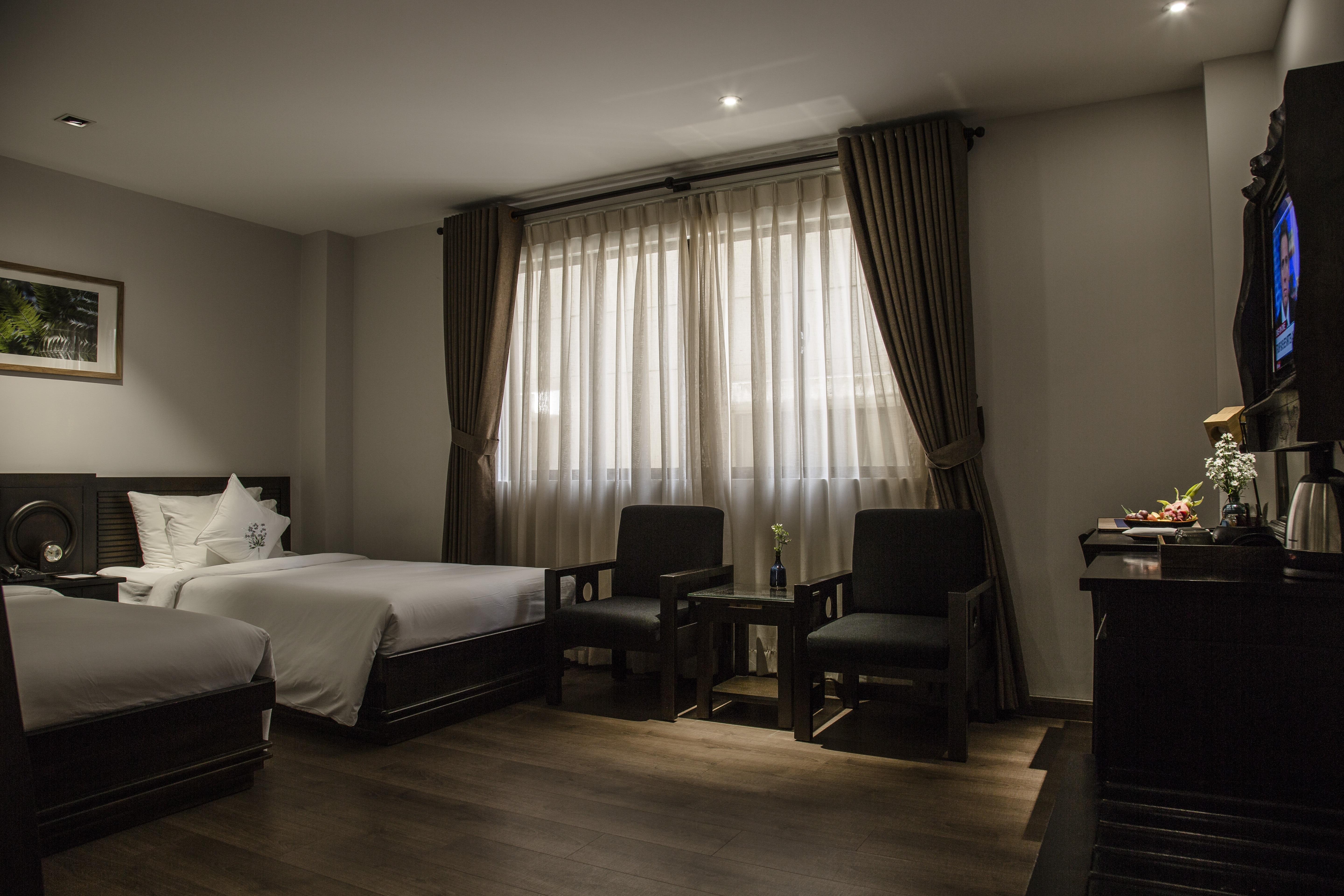 Cochin Zen Hotel Ho Chi Minh City Exterior photo