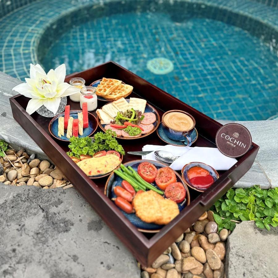 Cochin Zen Hotel Ho Chi Minh City Exterior photo