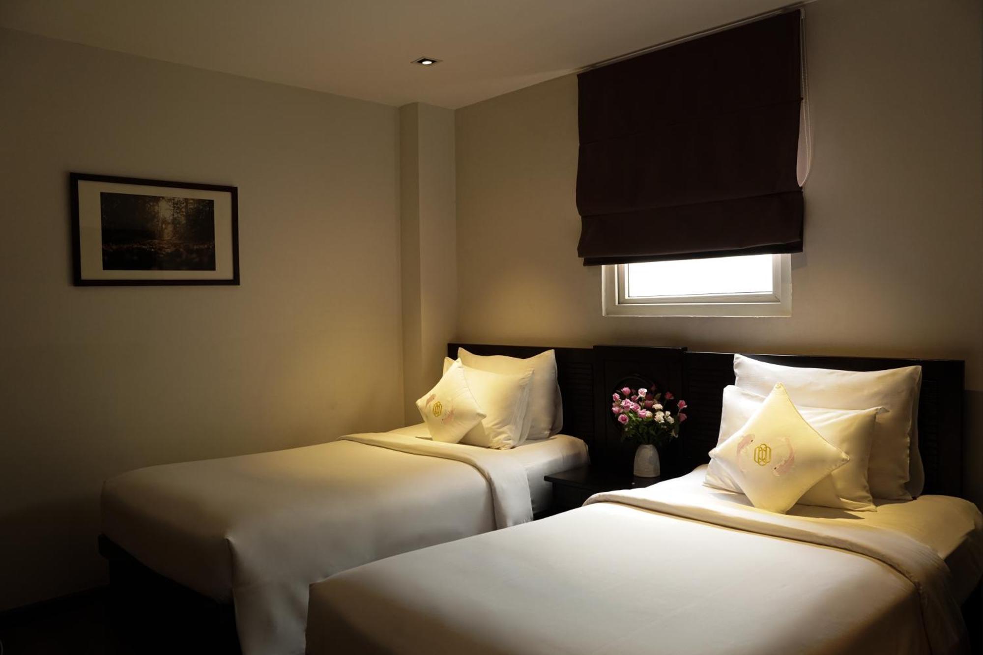 Cochin Zen Hotel Ho Chi Minh City Exterior photo