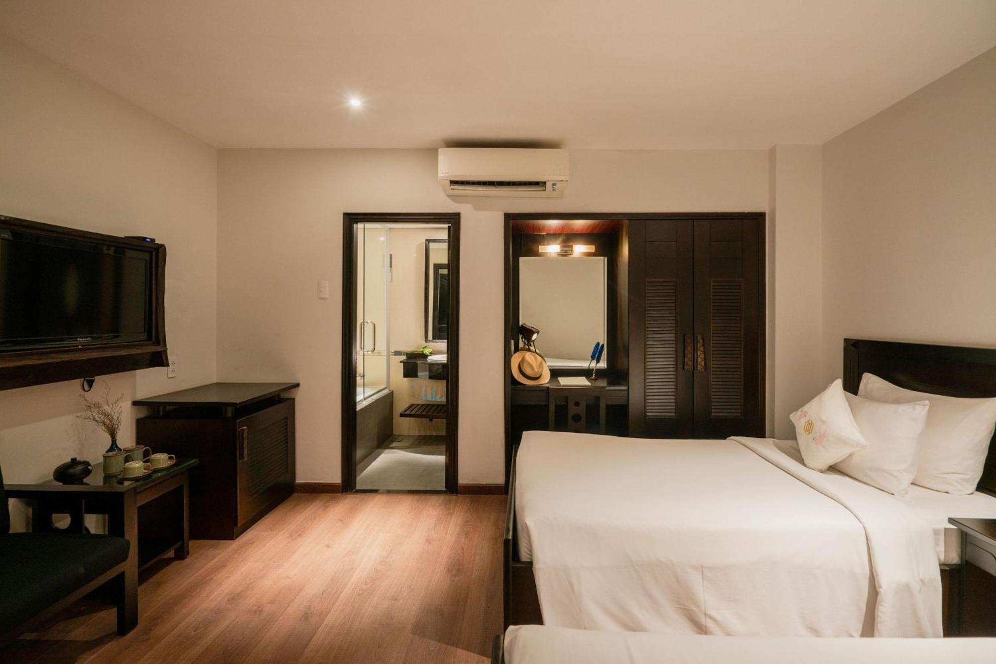 Cochin Zen Hotel Ho Chi Minh City Exterior photo