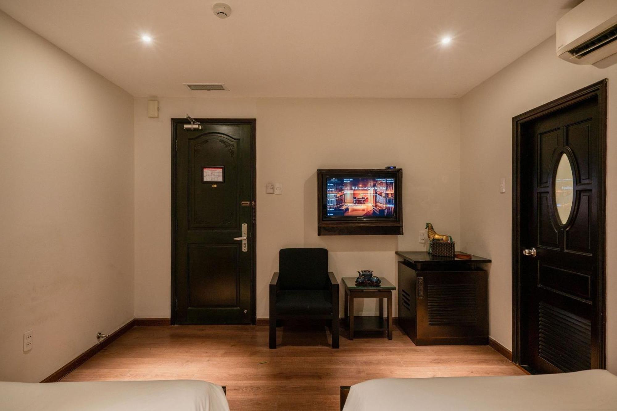 Cochin Zen Hotel Ho Chi Minh City Exterior photo