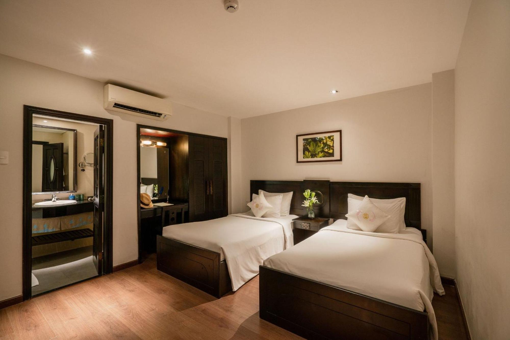 Cochin Zen Hotel Ho Chi Minh City Exterior photo