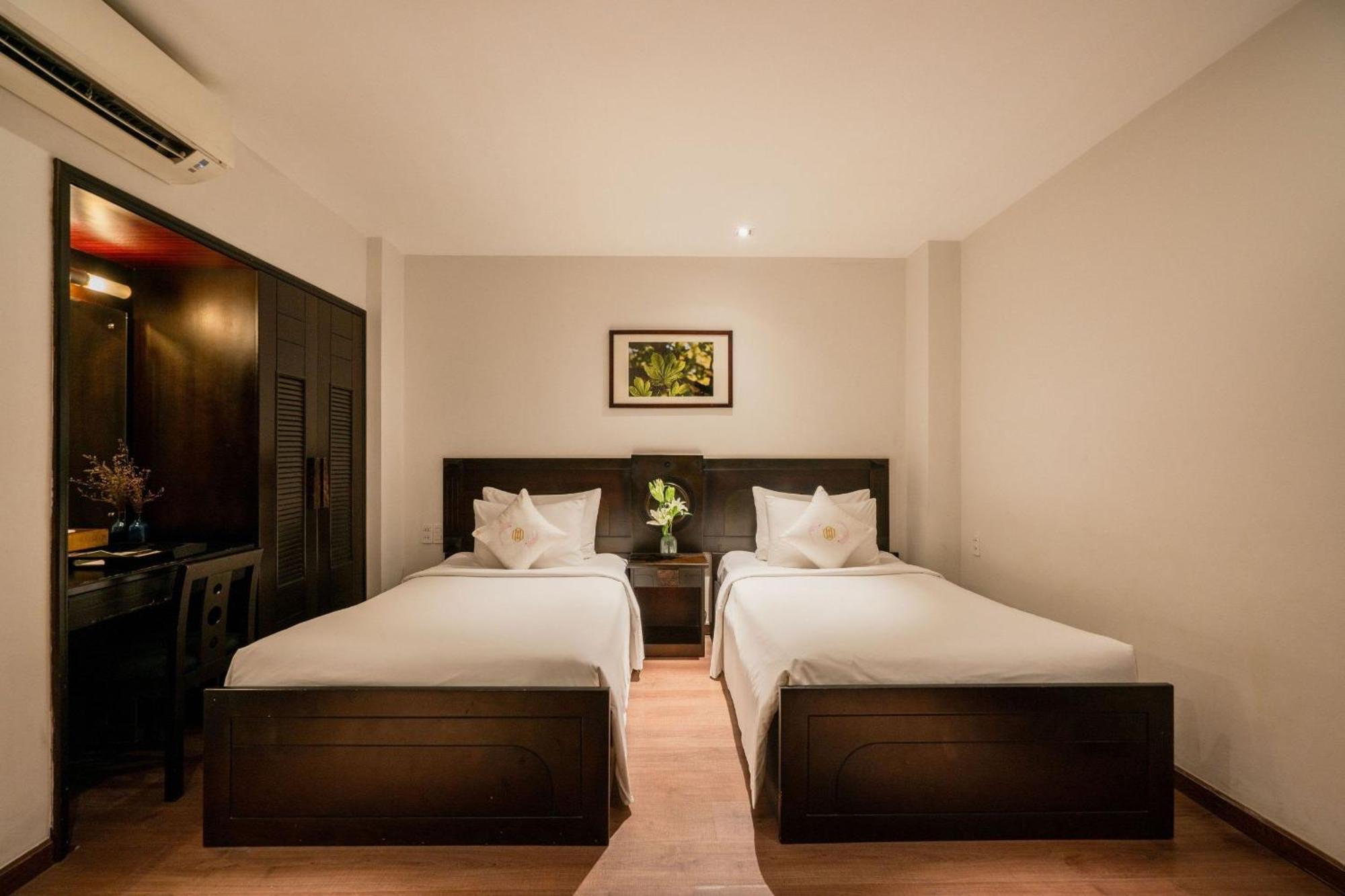 Cochin Zen Hotel Ho Chi Minh City Exterior photo
