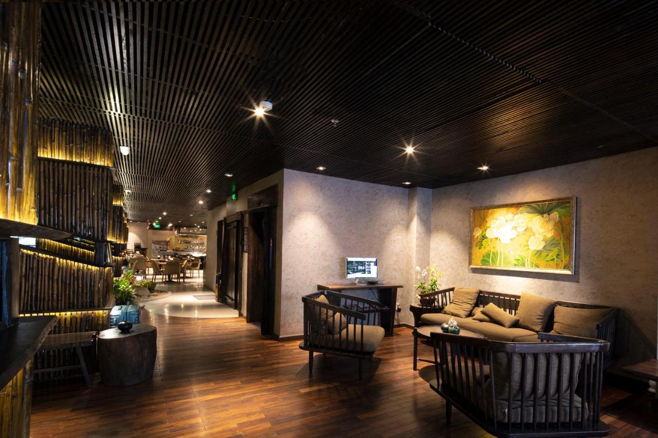 Cochin Zen Hotel Ho Chi Minh City Exterior photo